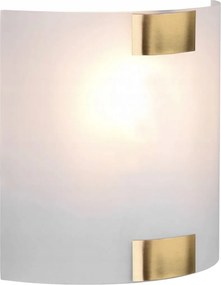 Fali lámpa fali lámpa elegáns arany Trio