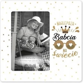 Moments Keret Nagymama Napja Legjobb Nagymama A Világon RM-084 Kukartka