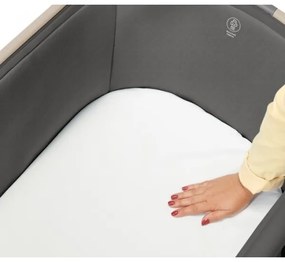 Maxi-Cosi - Utazó kiságy IORA szürke