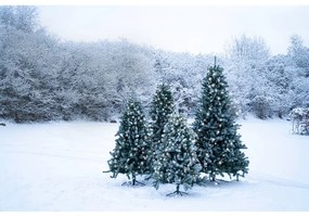 Műfenyő, magasság 150 cm Anton LED – Sirius