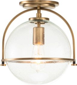 Quintiesse SOMERSET QN-SOMERSET-F-C-HB Plafonlámpa 1x60W/E27