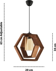 Dualhex Dark Glass