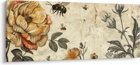 Kép - Méh rét (120x50 cm)