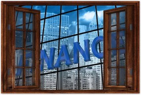 Poszterek 90x60 Világ pénzügyei