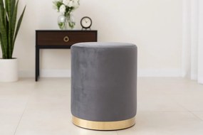 Kerek puff 28 x 42 cm