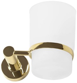 Fürdőszobai pohár Gold 322211A