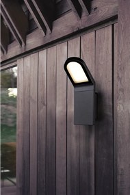 Novolux CASTELLO 534A-L0109A-04 Fali lámpa 1x9W/LED 711LM IP54