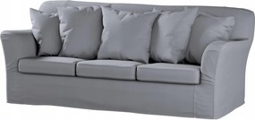 Dekoria Tomelilla 3 személyes kinyitható kanapé huzat Ikea szürke