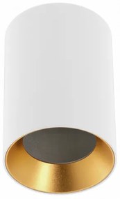 Lámpa Mennyezeti lámpa AERO II, max. 250V, 50/60Hz, 70x100mm, IP20, max. 20W, kör, fehér