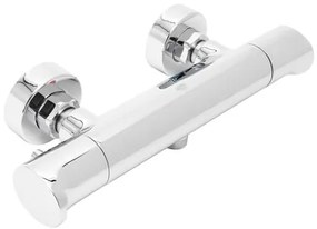 Zuhany csaptelep SAT DARK zuhanyszett nélkül 150 mm króm SATBSDA268CR