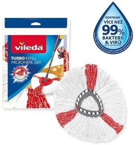 Vileda TURBO 2 az 1-ben póthuzat a Turbo és Easy Wring Clean felmosóhoz