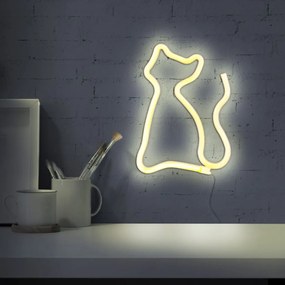 Polux KOT 327093 Neonfény 1x3W/LED IP20