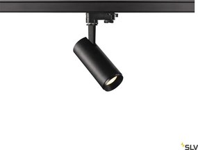SLV 3~ NUMINOS® PHASE S 1004083 Sínreflektor 1x10.42W/LED 3000K 1020LM
