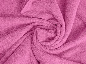 CLARYSSE ELEGANCE törölköző 70x140 cm rózsaszín, 100% pamut