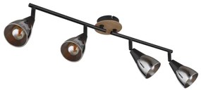 Globo 54311-4 - Spotlámpa MUBBY 4xE14/25W/230V