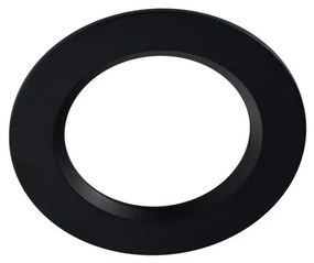 LUCID IP44 10W CCT SWITCH BK