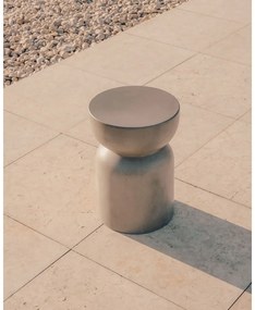 Kerek kerti tárolóasztal ø 32 cm Garbet – Kave Home