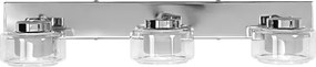 Osram - LED fürdőszobai fali lámpatest ORBIS FLAME 3xLED/5,5W/230V IP44 króm