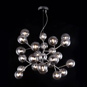 Maytoni modern függeszték dallas króm mymod545pl-24ch