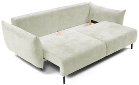 Háromszemélyes kanapé Cinderella  (fehér + fekete). 1098982