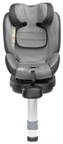 Autós gyerekülés CARETERO Rio grey
