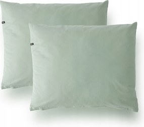 Párnahuzat 70x80 Zsályazöld 2 db