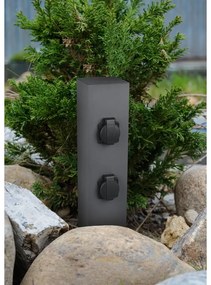 Kültéri lámpa (magasság 4 cm) Garden socket – Trio