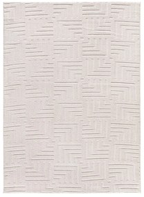 Krémszínű szőnyeg 160x230 cm Estilo – Universal