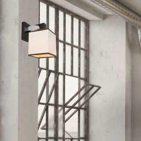 Fali lámpa AMELIA 1xE27/60W/230V