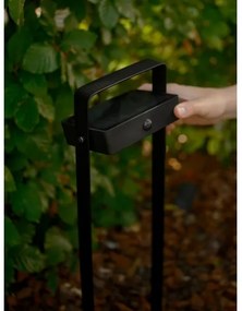 Nordlux - LED napelemes lámpa SAULIO LED/4,45W/3,7V IP44 2000 mAh