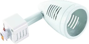 Endon BULLETT 3TH113W Sínreflektor 50W/GU10 IP20