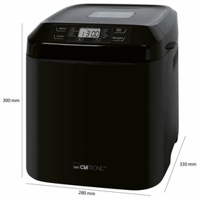 Clatronic BBA 3774 otthoni sütőgép