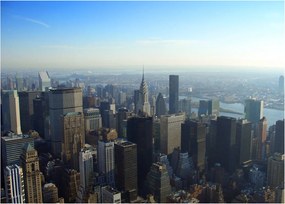 Kép - Manhattan nappal (70x50 cm)