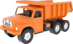 Tatra autó 73 cm narancssárga