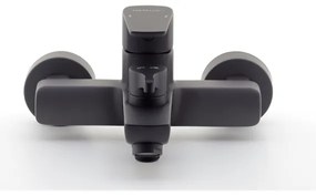 Novaservis - Fürdőcsap METALIA matt fekete