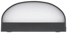 Ledvance - LED Kültéri fali lámpa ENDURA STYLE ILAY 2xLED/3,8W/230V IP65