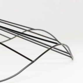 Univerzális búra CURITIBA, átmérő 80 cm, fekete