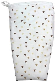 Konyhai kesztyű béka háromszögek TiaHome