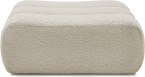 Bézs buklé lábtartó Azra – Bobochic Paris