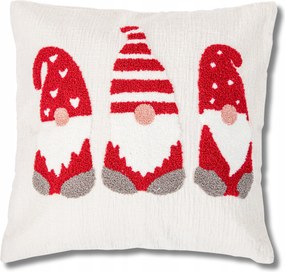Karácsonyi Dekoratív Párnahuzat Jancsi Ajándék Moraj 45x45