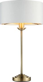 Endon Highclere 104054 Asztali lámpa 1x7w/e14 ip20