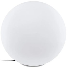 Eglo 98104 - Kültéri állólámpa MONTEROLO 1xE27/40W/230V IP65 ø600