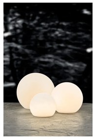 Napelemes LED kültéri lámpa ø 25 cm Maane – Villa Collection