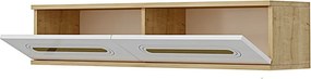 Rany 120 - Sapphire Oak, White, Gold