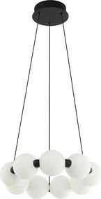 Perla egyágú függesztett lámpa