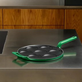 Öntöttvas serpenyő kisméretű palacsintához ø 26 cm Mattia 3.0 – FABINI