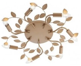 Redo 02-981 - Felületre szerelhető csillár TIARA 7xE14/28W/230V