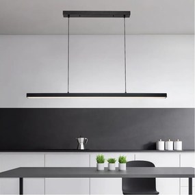 Brilagi - LED zsinóros függeszték PPAXIS LED/30W/230V 120 cm fekete