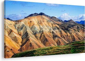 Kép - Landmannalaugar (90x60 cm)
