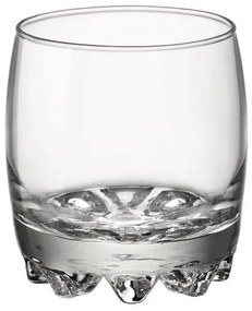 Bormioli Rocco Prima & Hanna 48 db-os étkészlet evőeszközkészlettel